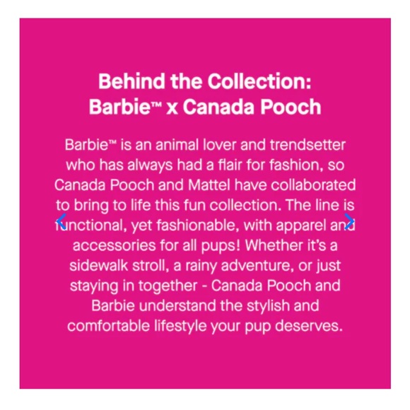 Barbie Denim dog Jacket - Picture 13 of 14